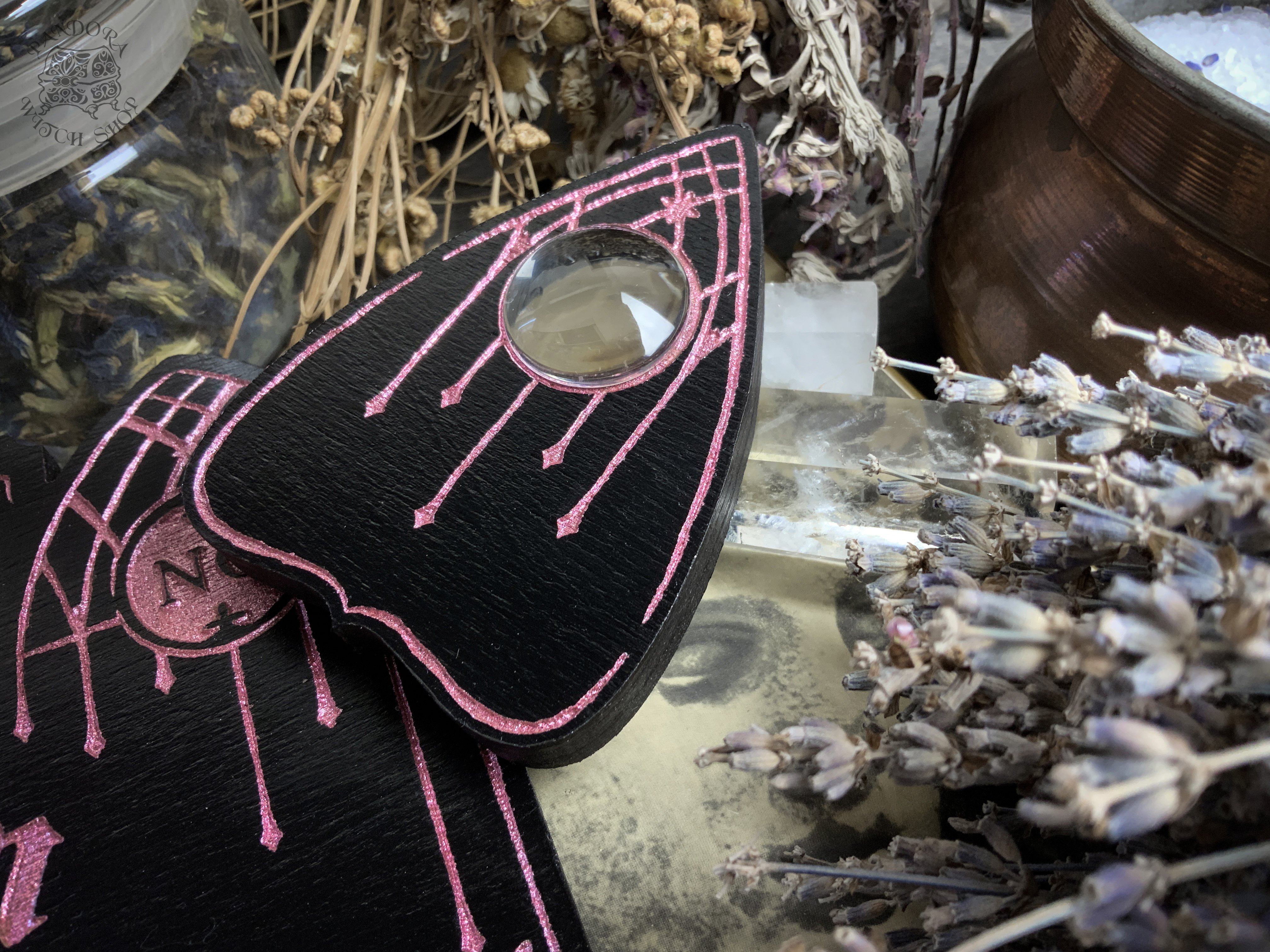 Planchette - Darker Ages Pink
