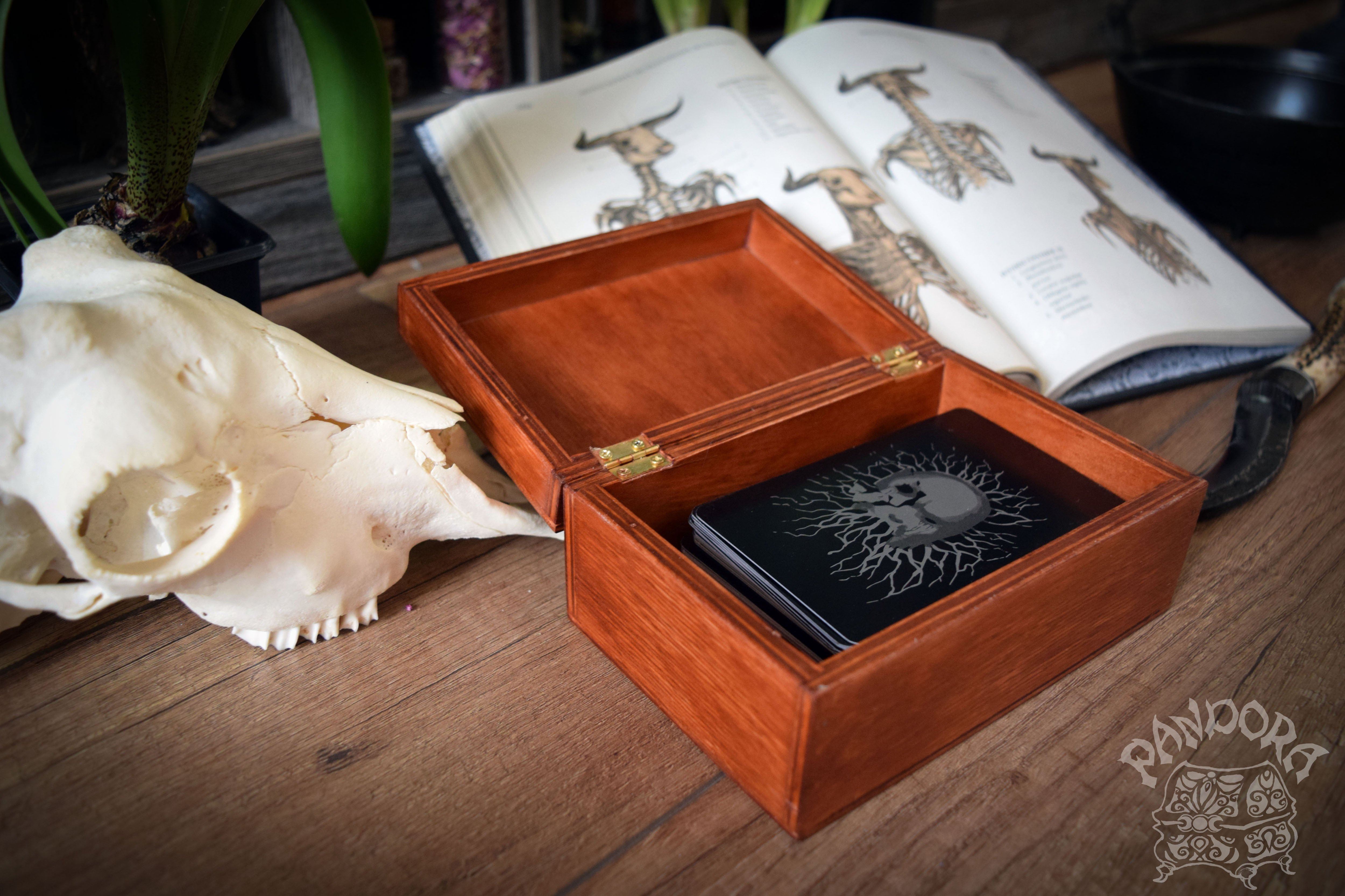 Red Box - "Baphomet"