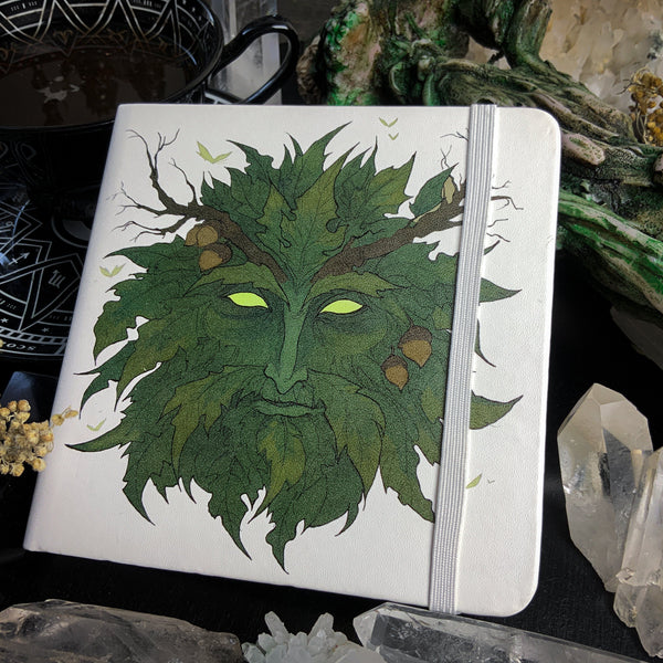 Sketchbook - Green Man