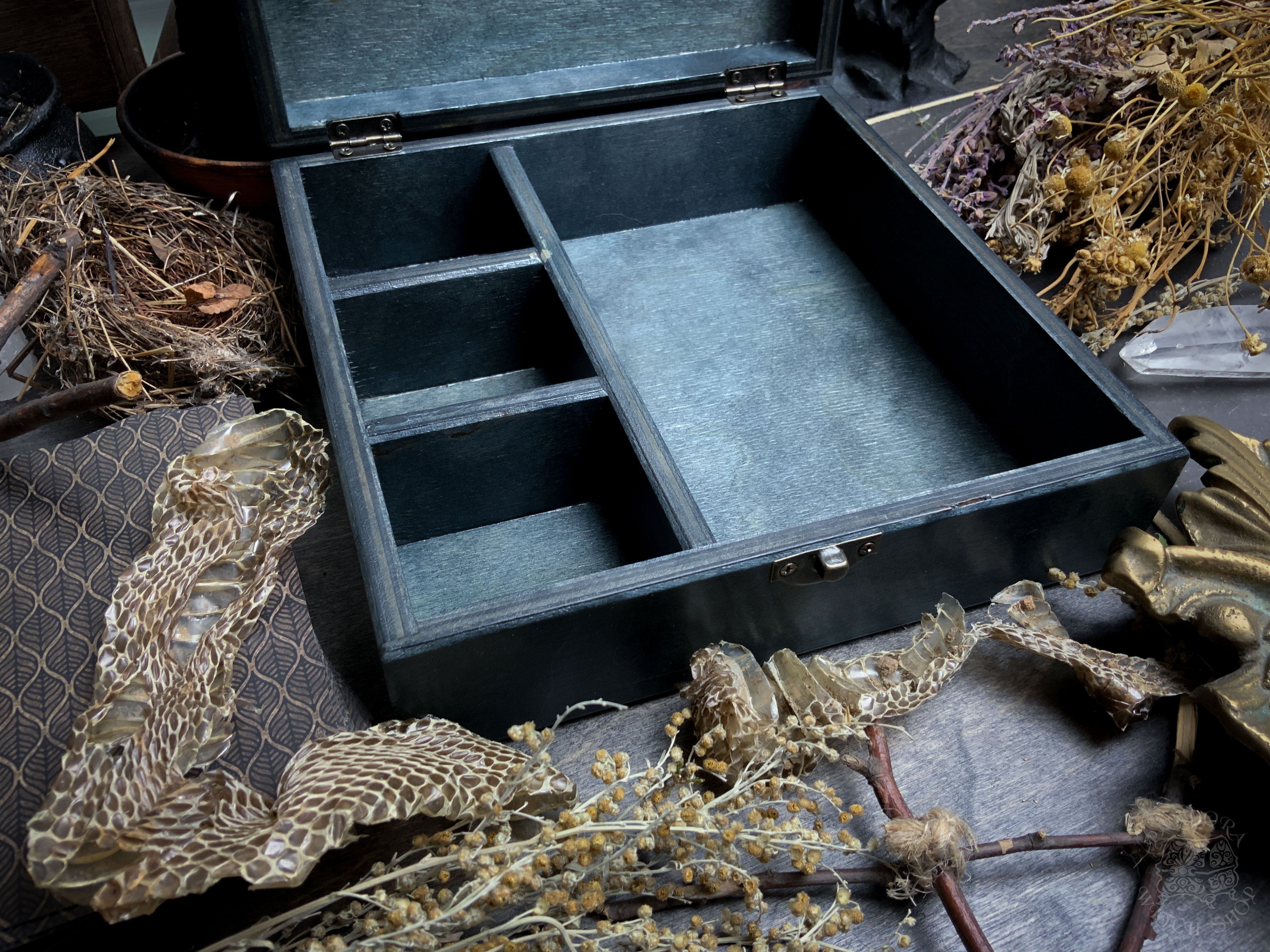 Box - Snake Pentagram