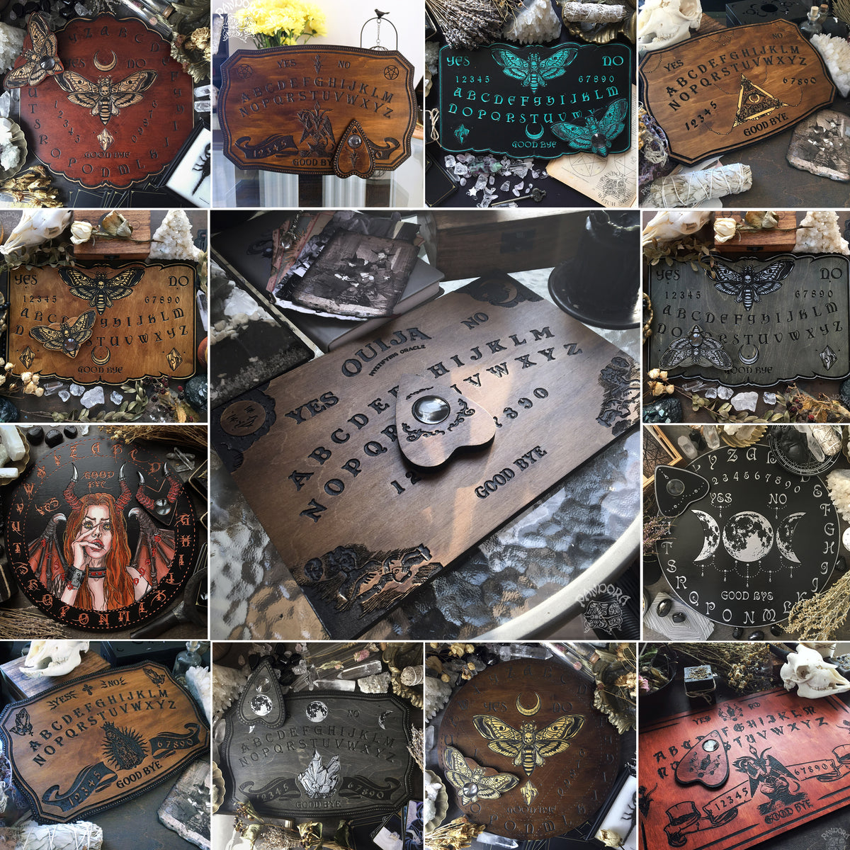 Ouija Boards