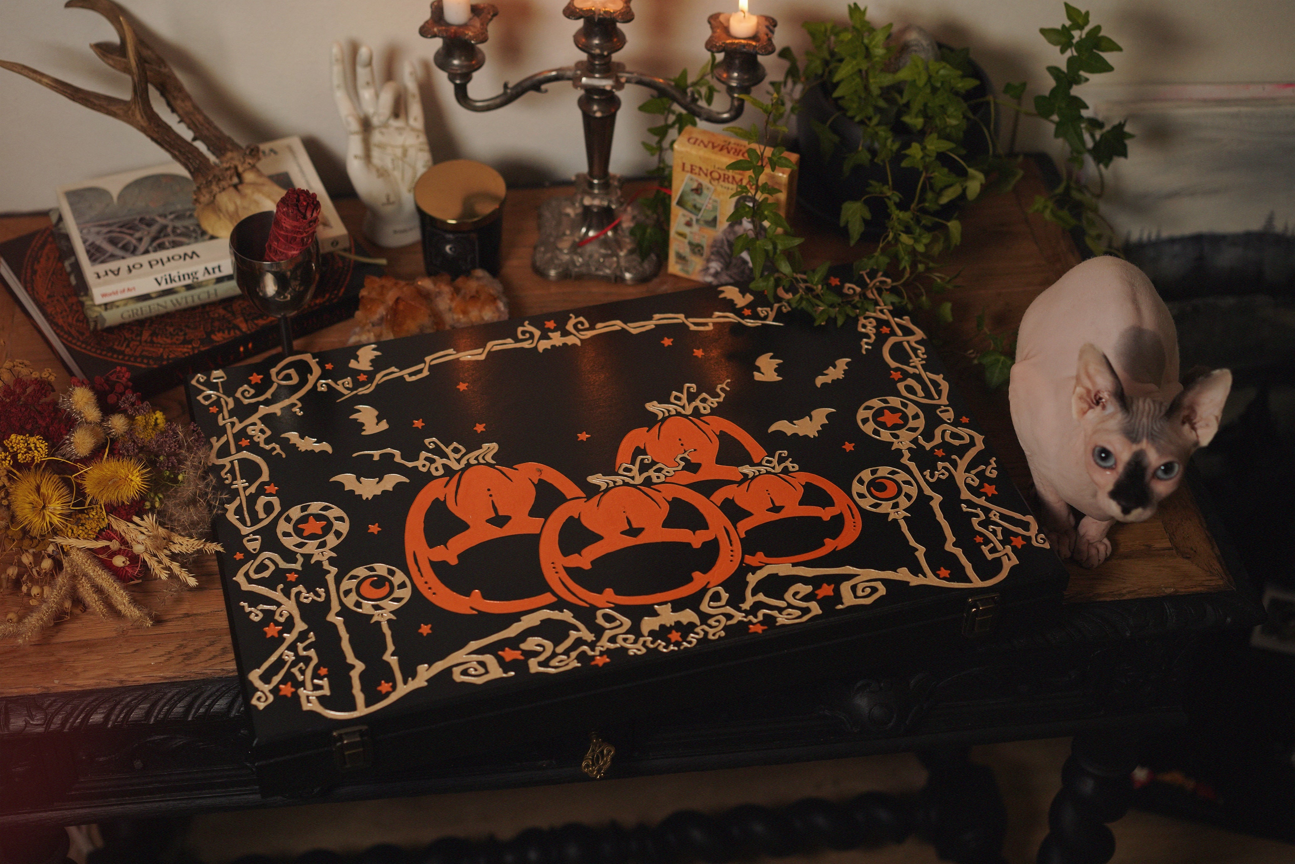 Forever Halloween