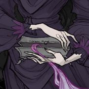 Pandora Witch Shop logo
