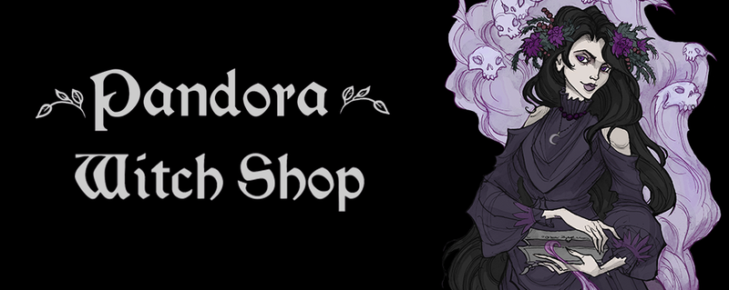 Pandora Witch Shop