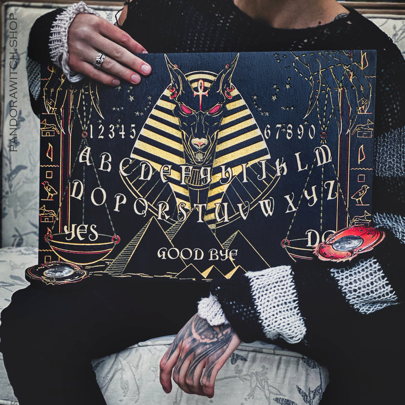 Ouija Board -  Anubis - SS