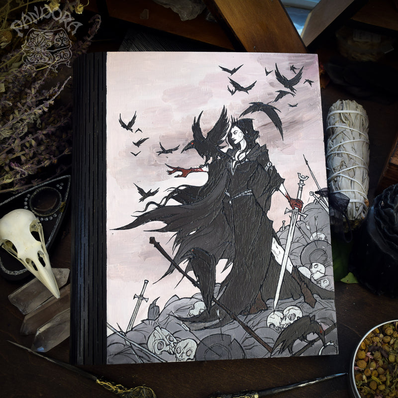 Book of Shadows - Morrigan