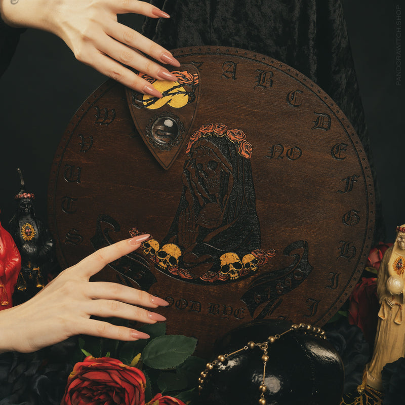 Ouija Board - Santa Muerte - SS