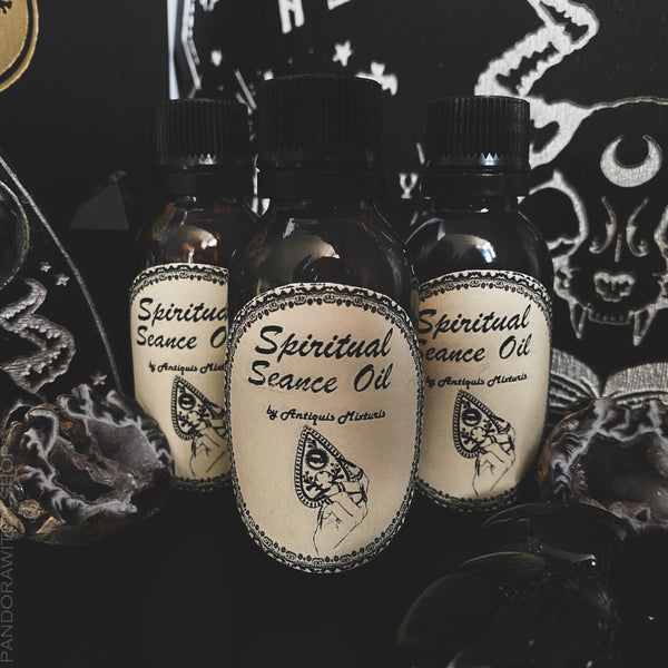 Spiritual Seance Oil