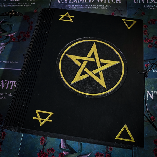 Book of Shadows - Pentagram - SS