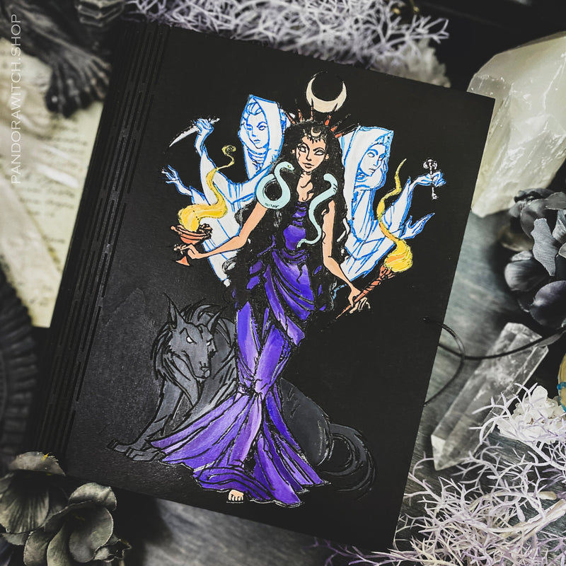 Book of Shadows - Hecate - SS