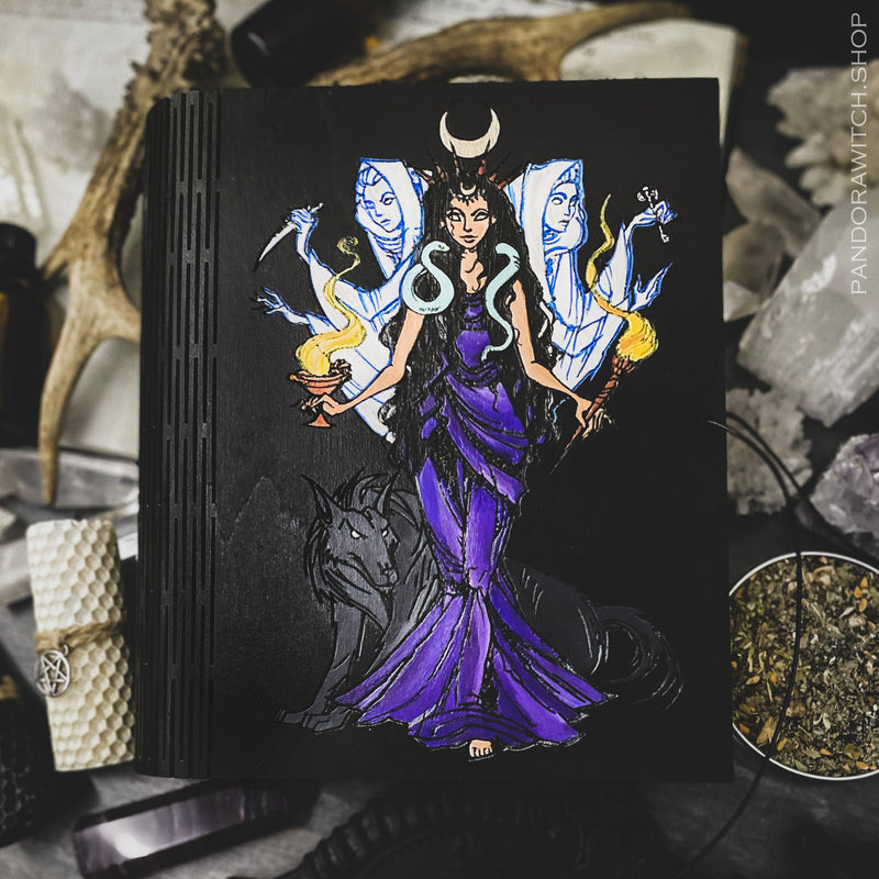 Book of Shadows - Hecate - SS