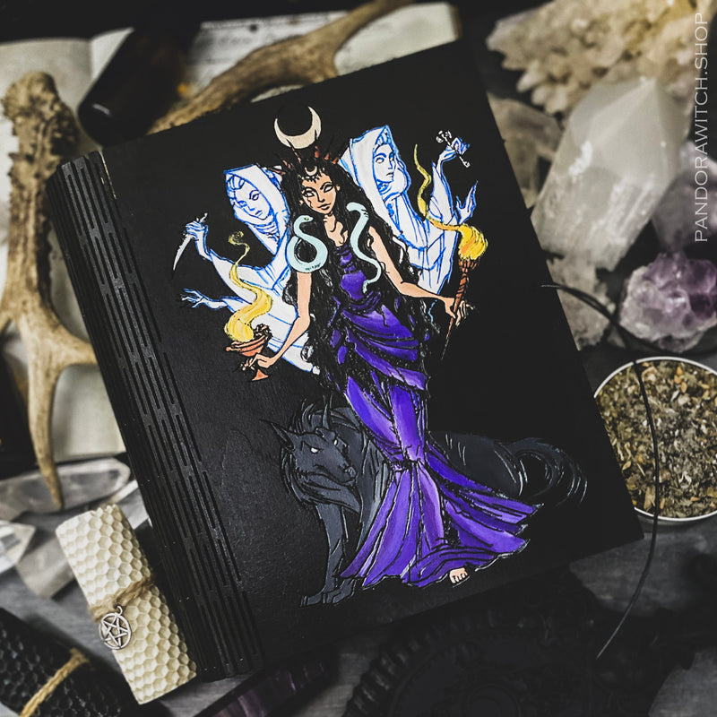 Book of Shadows - Hecate - SS