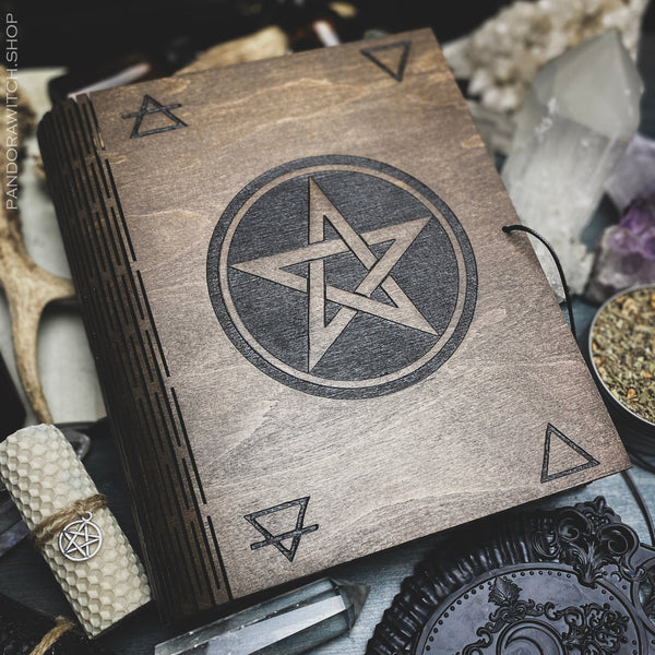 Book of Shadows - Classic - SS
