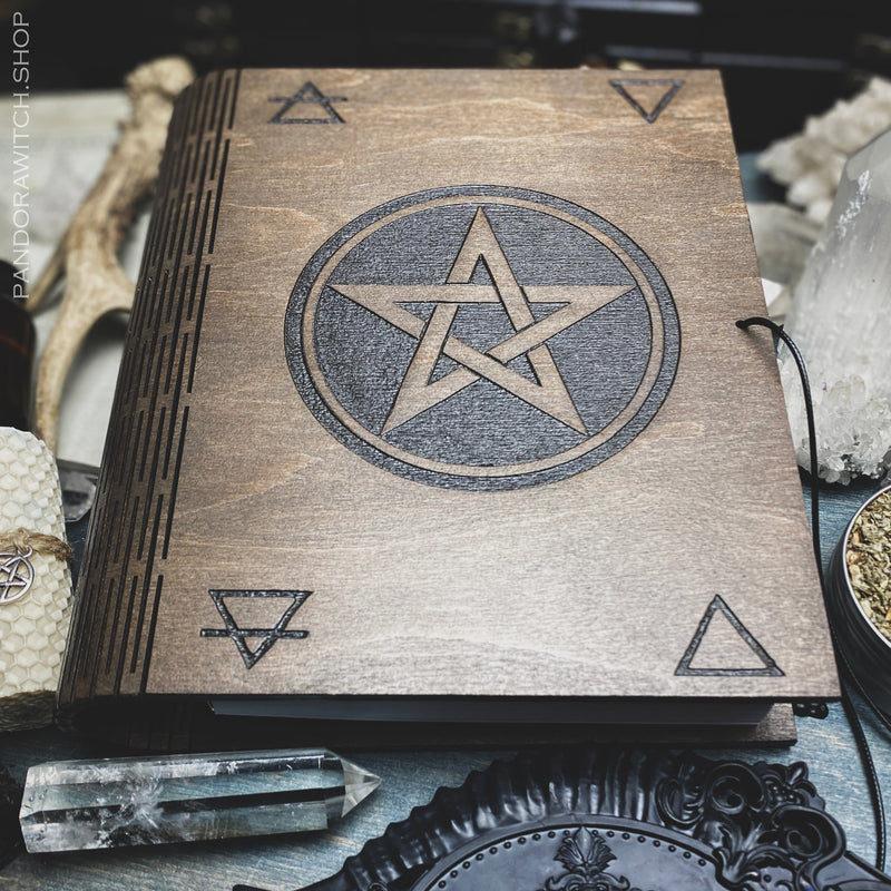 Book of Shadows - Classic - SS