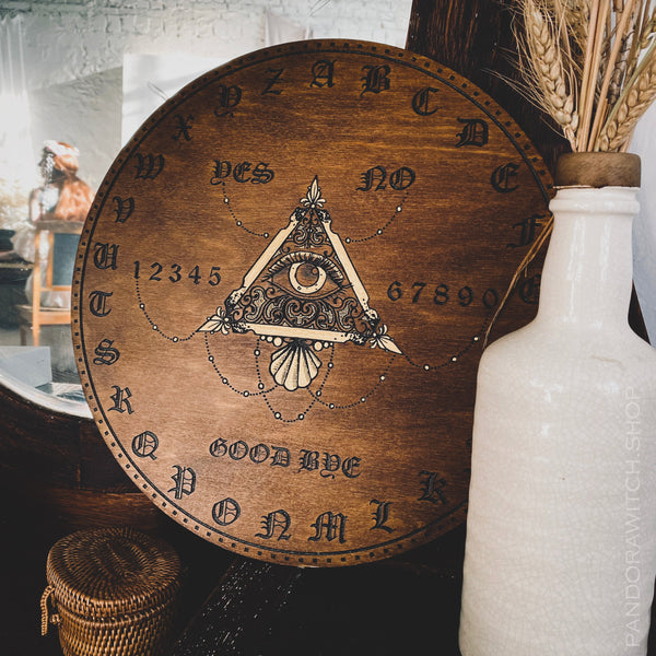 Ouija Board - All Seeing Eye - SS