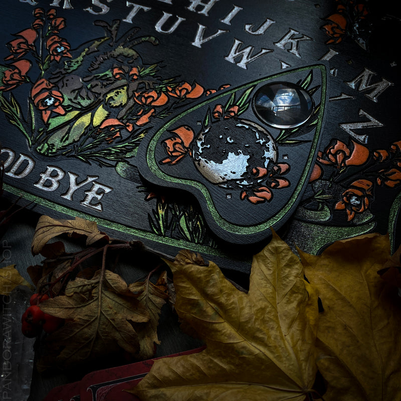 Ouija Board - Aconite Heart - Autumn edition