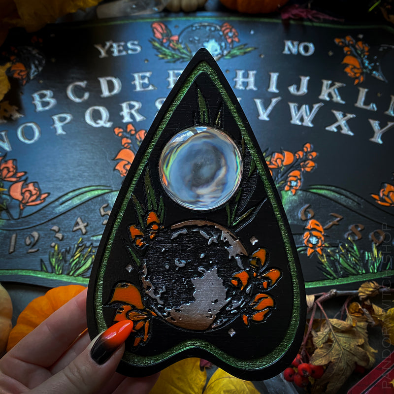 Ouija Board - Aconite Heart - Autumn edition