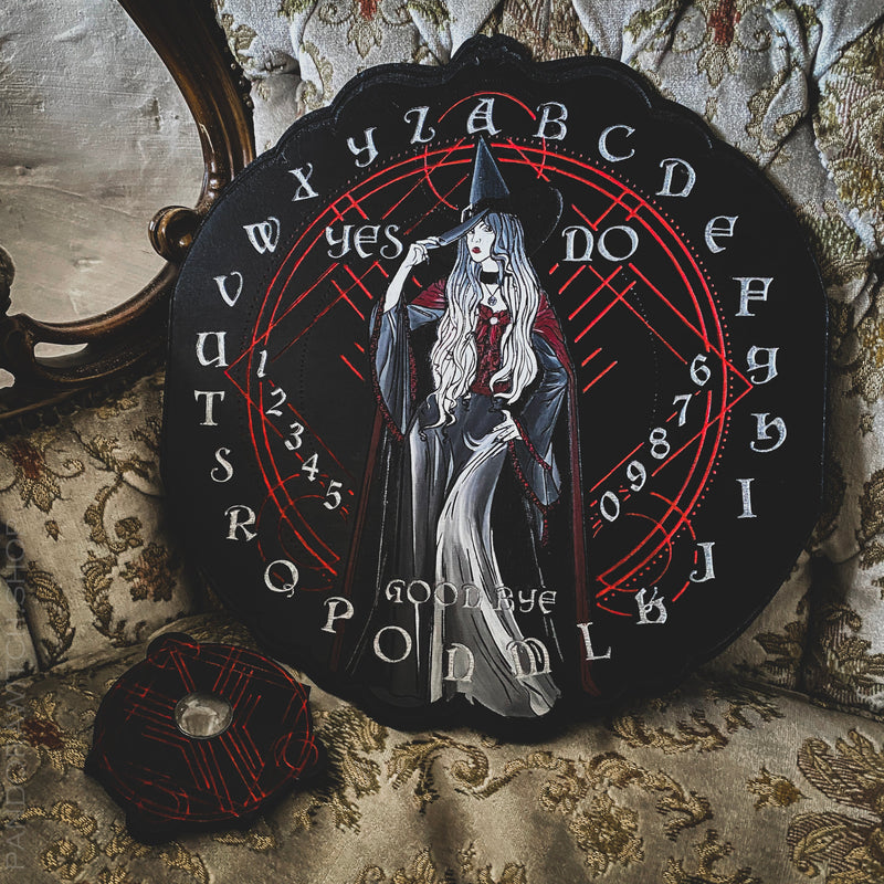 Ouija Board - The Witch - SS