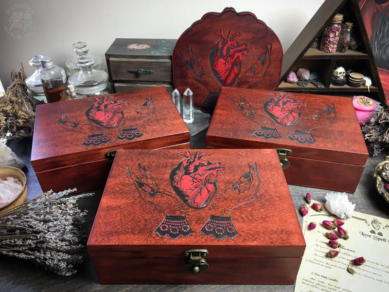 Love Spell - Witch Box Set - SS