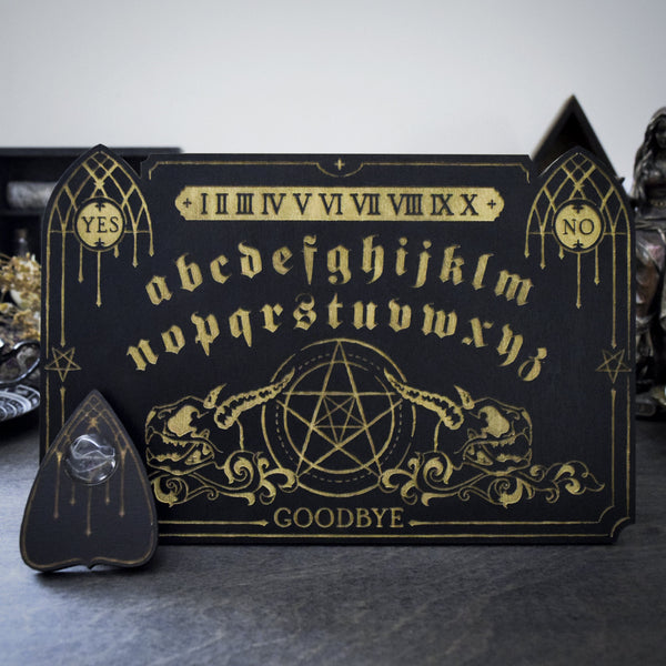 Ouija Board - Darker Ages Gold - SS