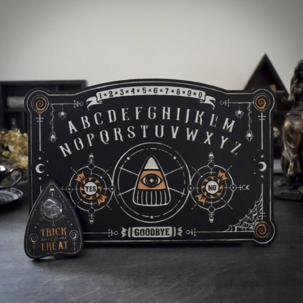 Ouija Board - Eerie Delight - SS