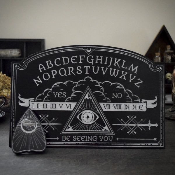 Ouija Board - Illuminate Silver - SS