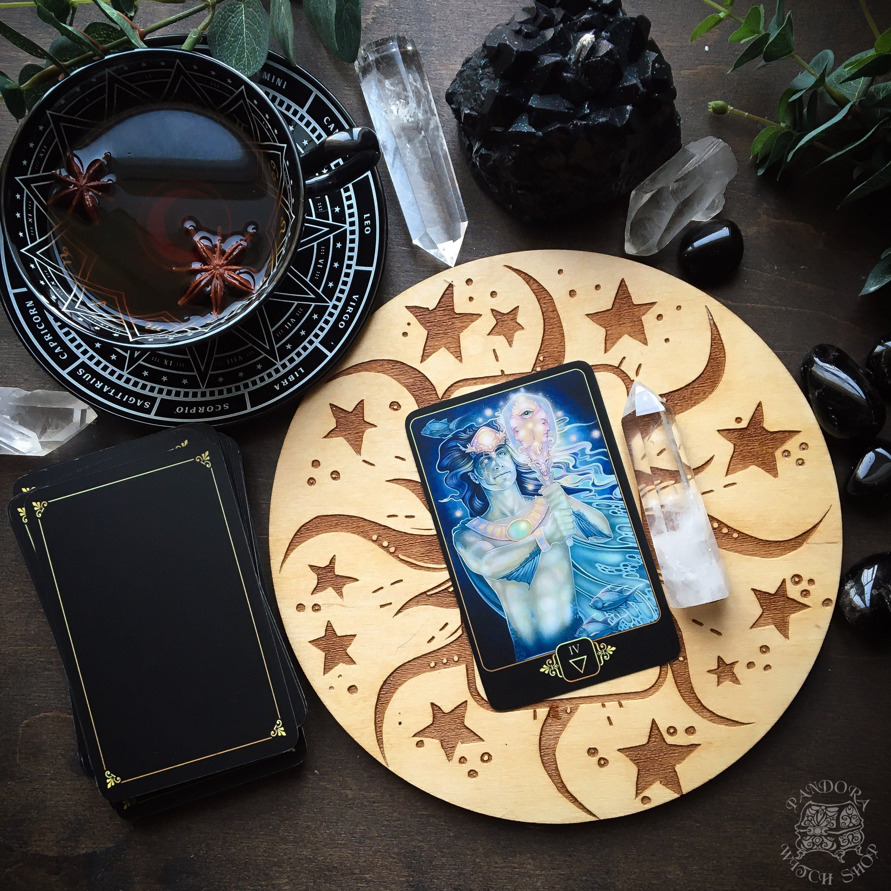 Tarot Board Card of the Day - SS