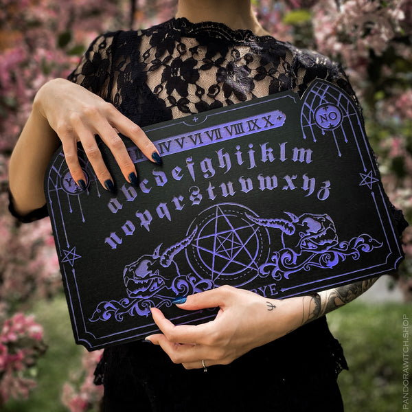 Ouija Board - Darker Ages Purple