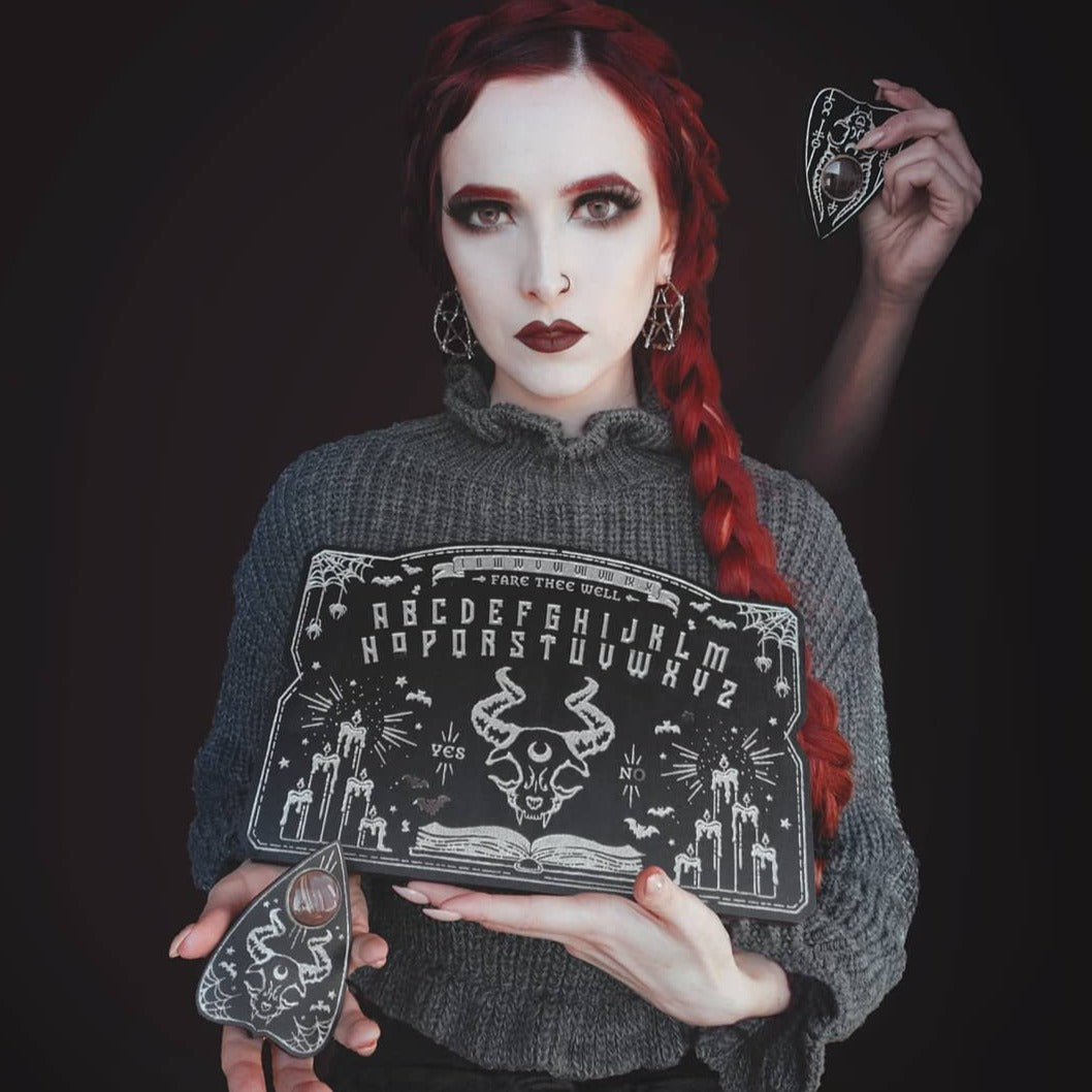 Ouija Board - Midnight Summoner Silver