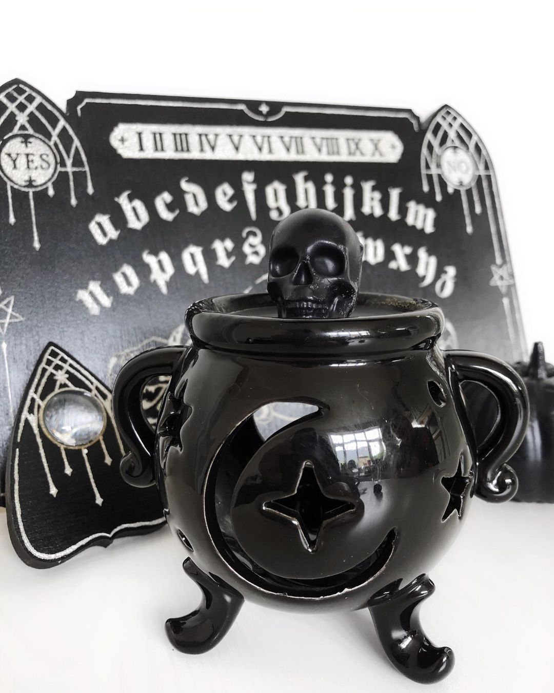 Ouija Board - Darker Ages Silver