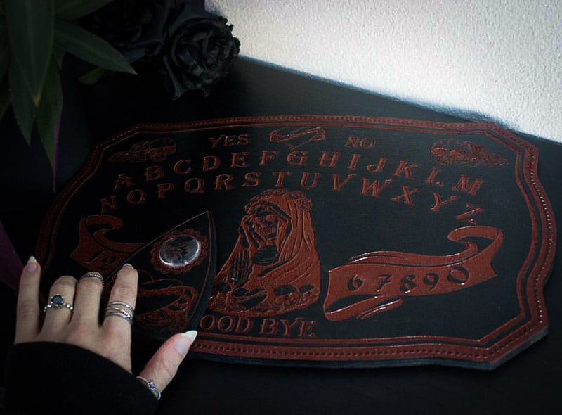 Ouija Board - Bloody Santa Muerte