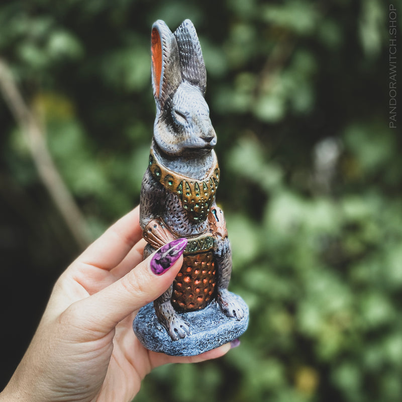 Totem Figure - Hare