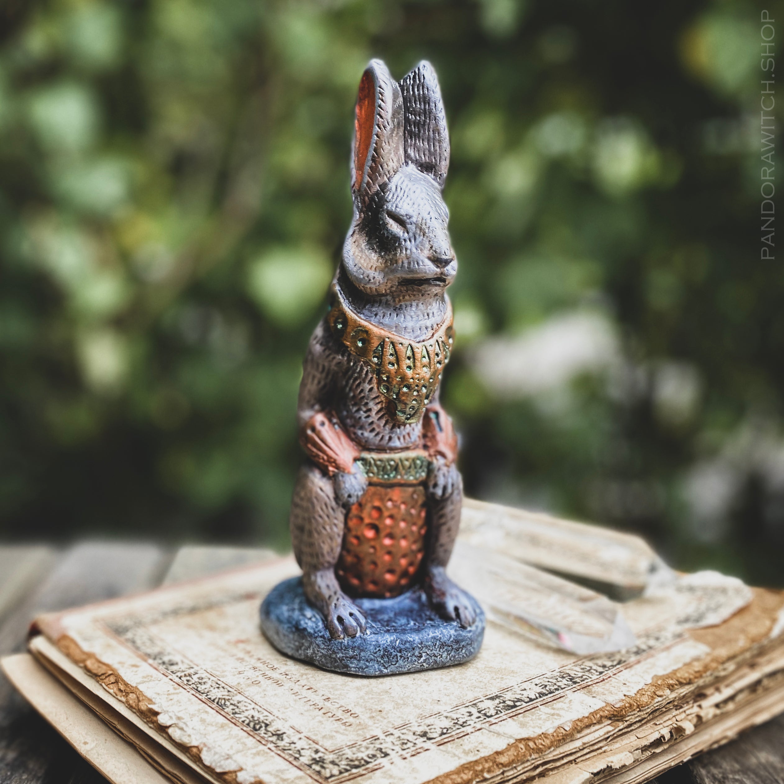 Totem Figure - Hare