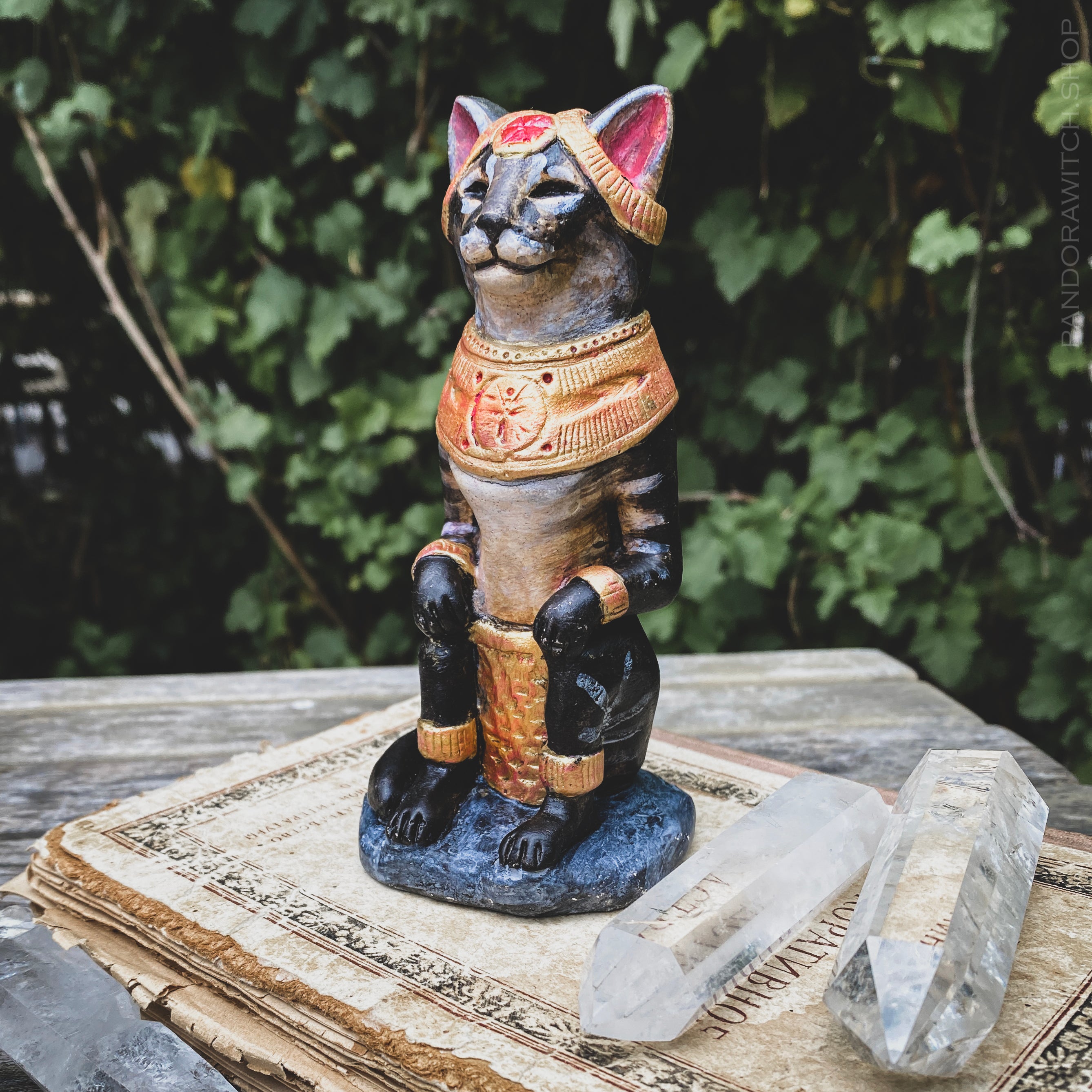 Totem Figure - Cat