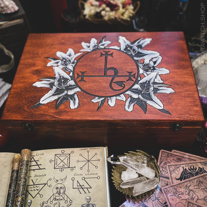 Altar Box - Lilith