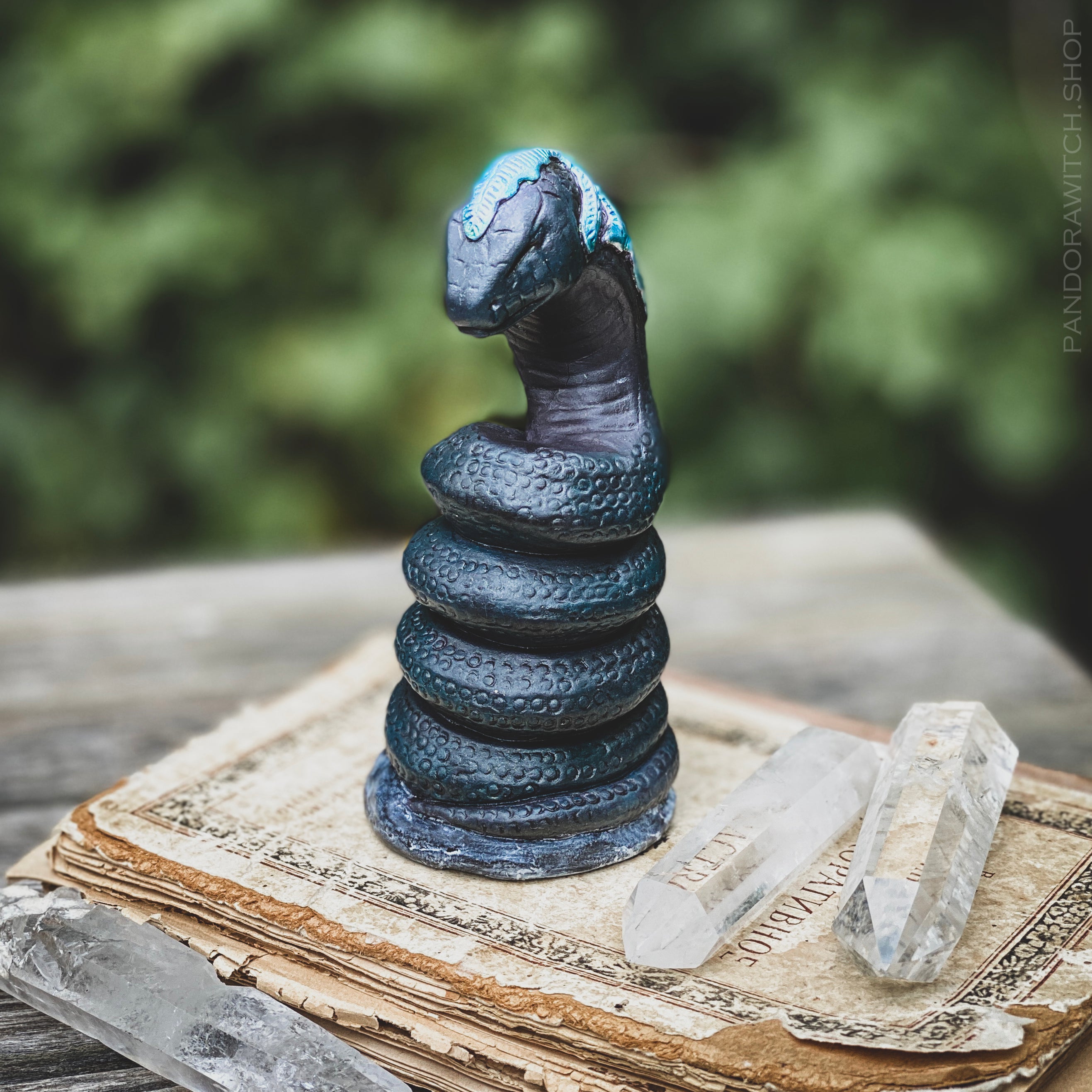 Totem Figure - Snake