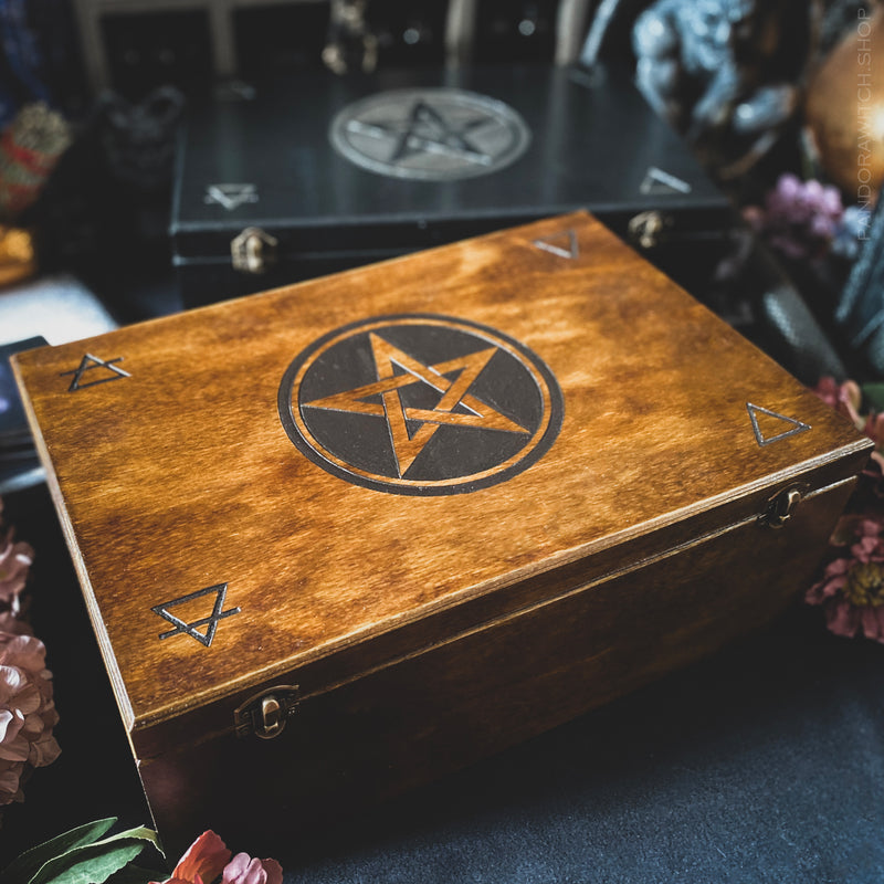 Big Witch Box - Witchcraft