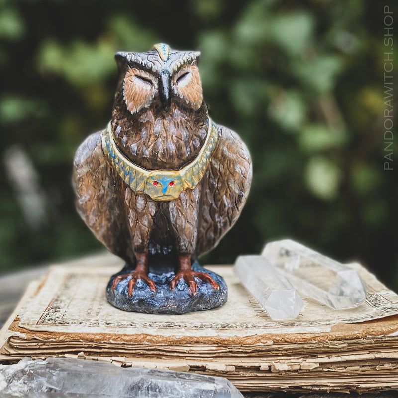 Totem Figure - Owl