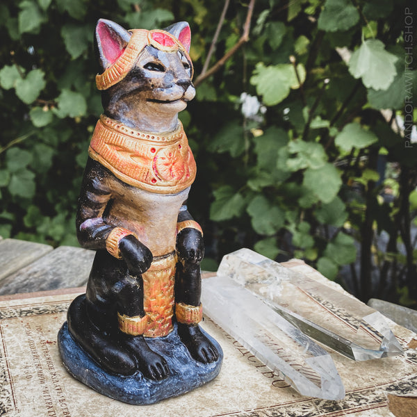 Totem Figure - Cat