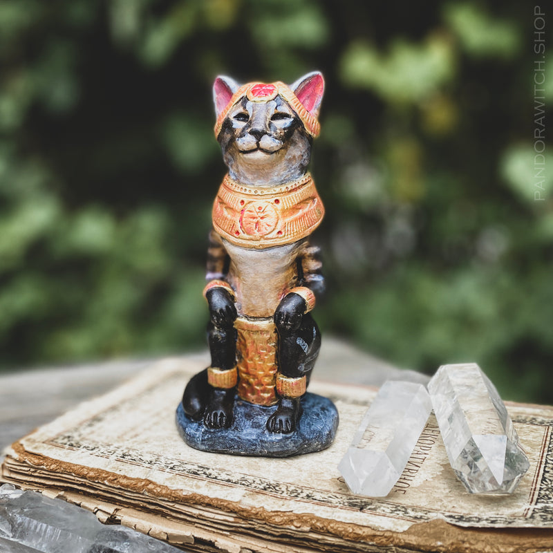 Totem Figure - Cat