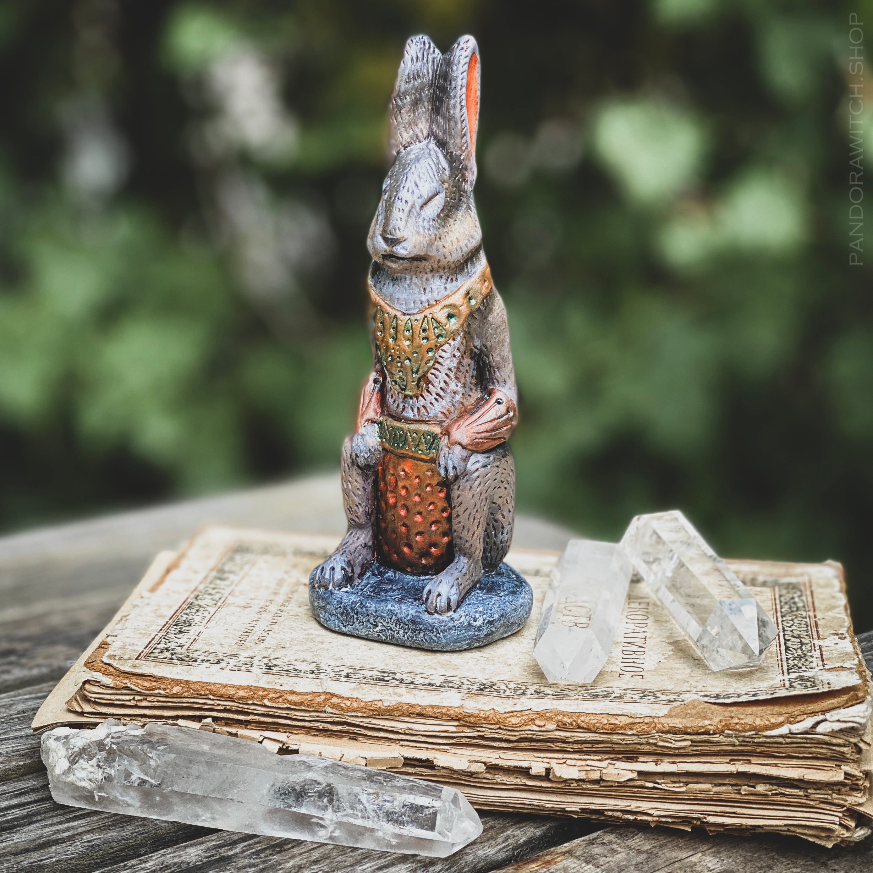 Totem Figure - Hare