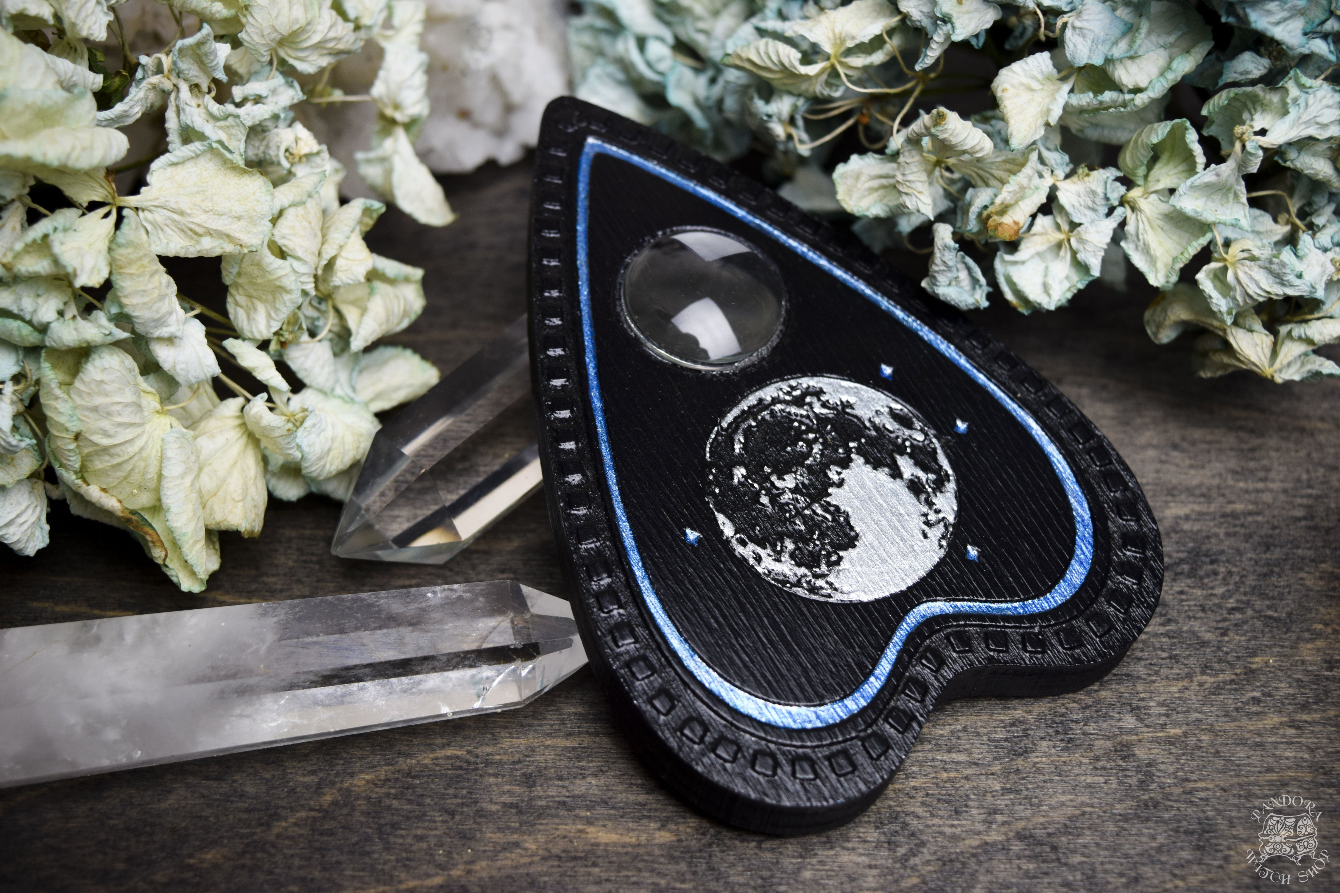 Planchette - Moon - Lazur