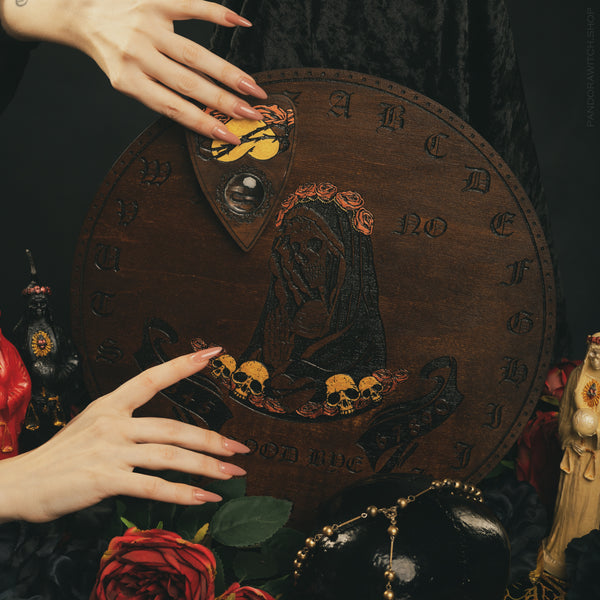 Ouija Board - Santa Muerte