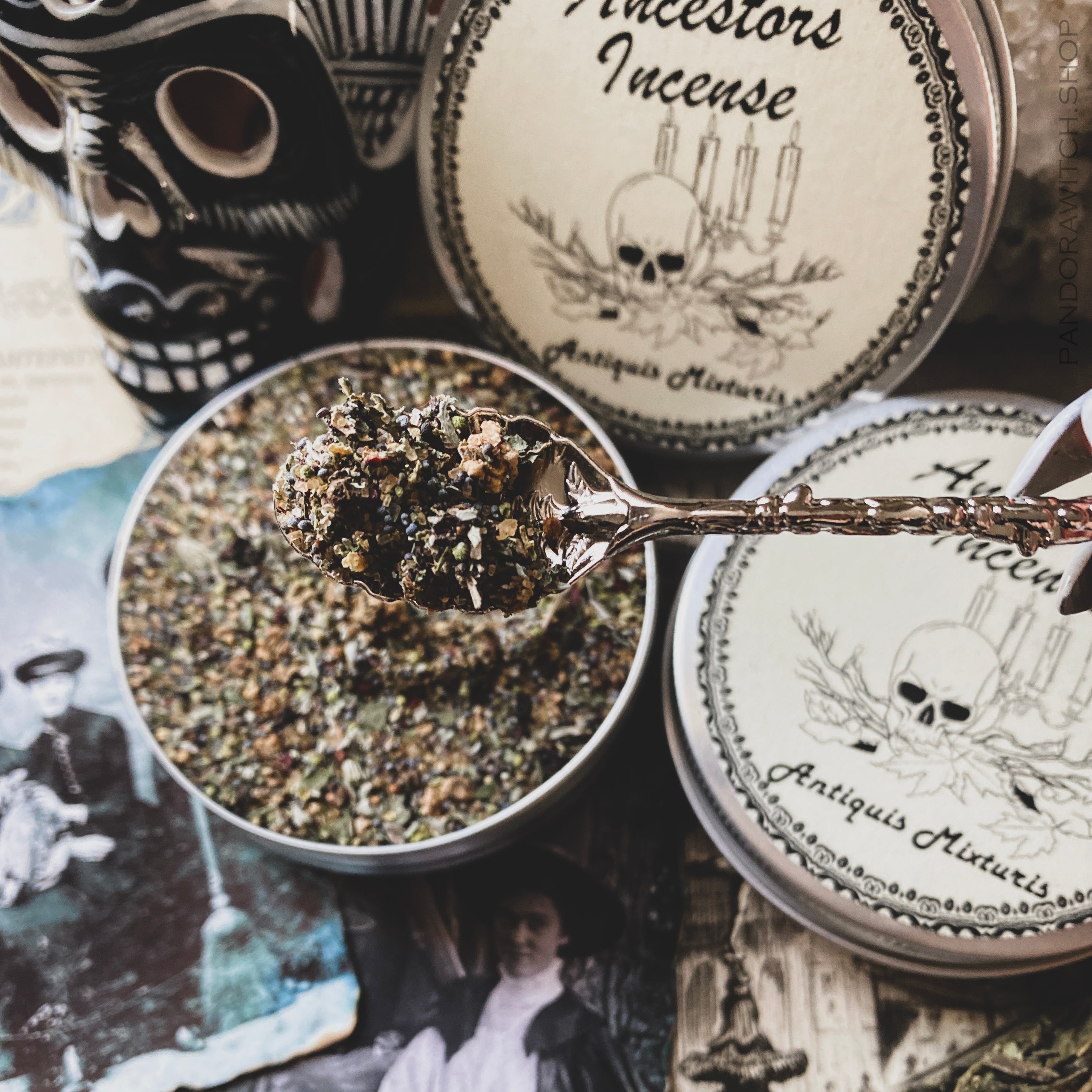 Ancestors Incense