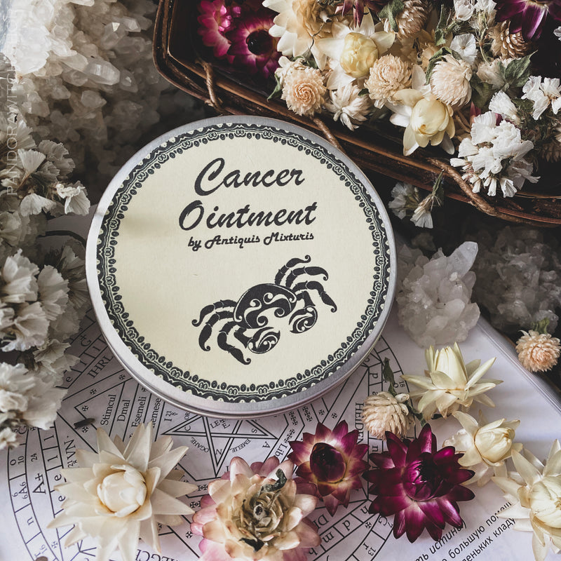 Cancer Ointment - Zodiac