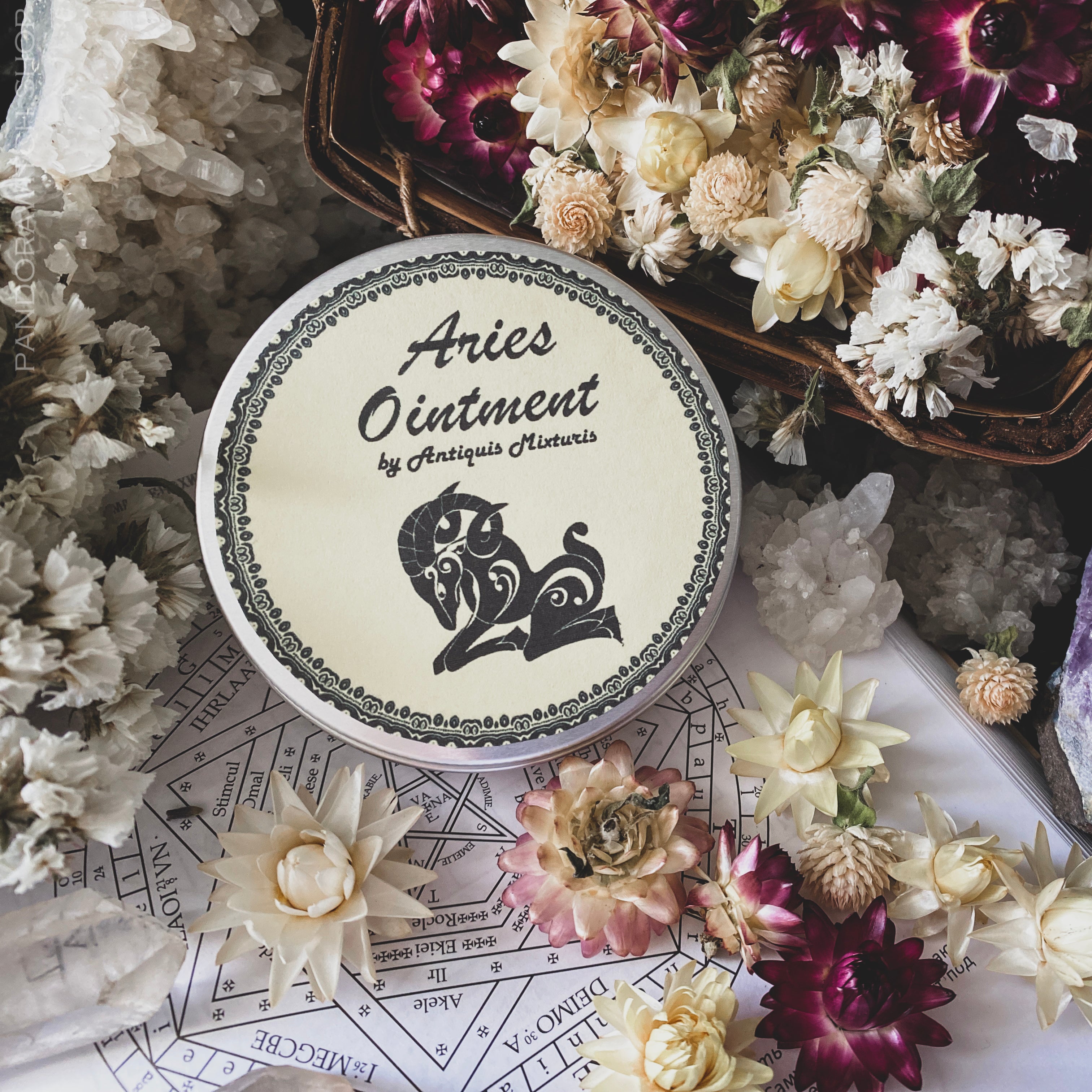 Aries Ointment - Zodiac