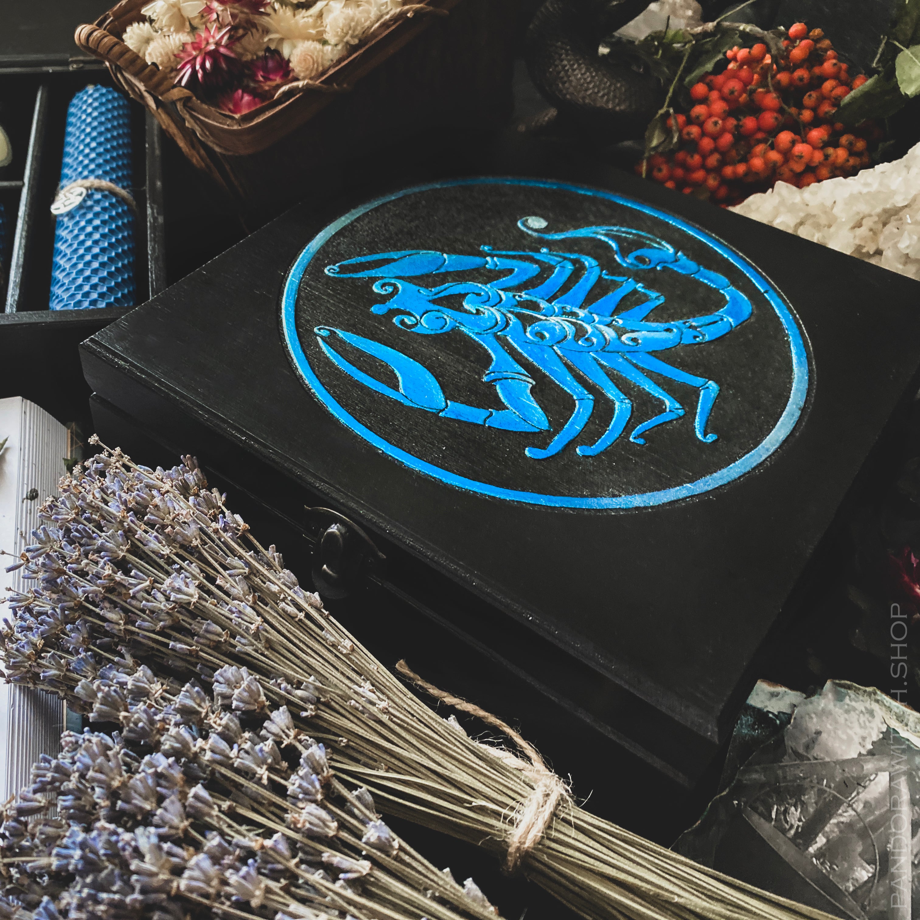 Scorpio - Spell Kit - Zodiac