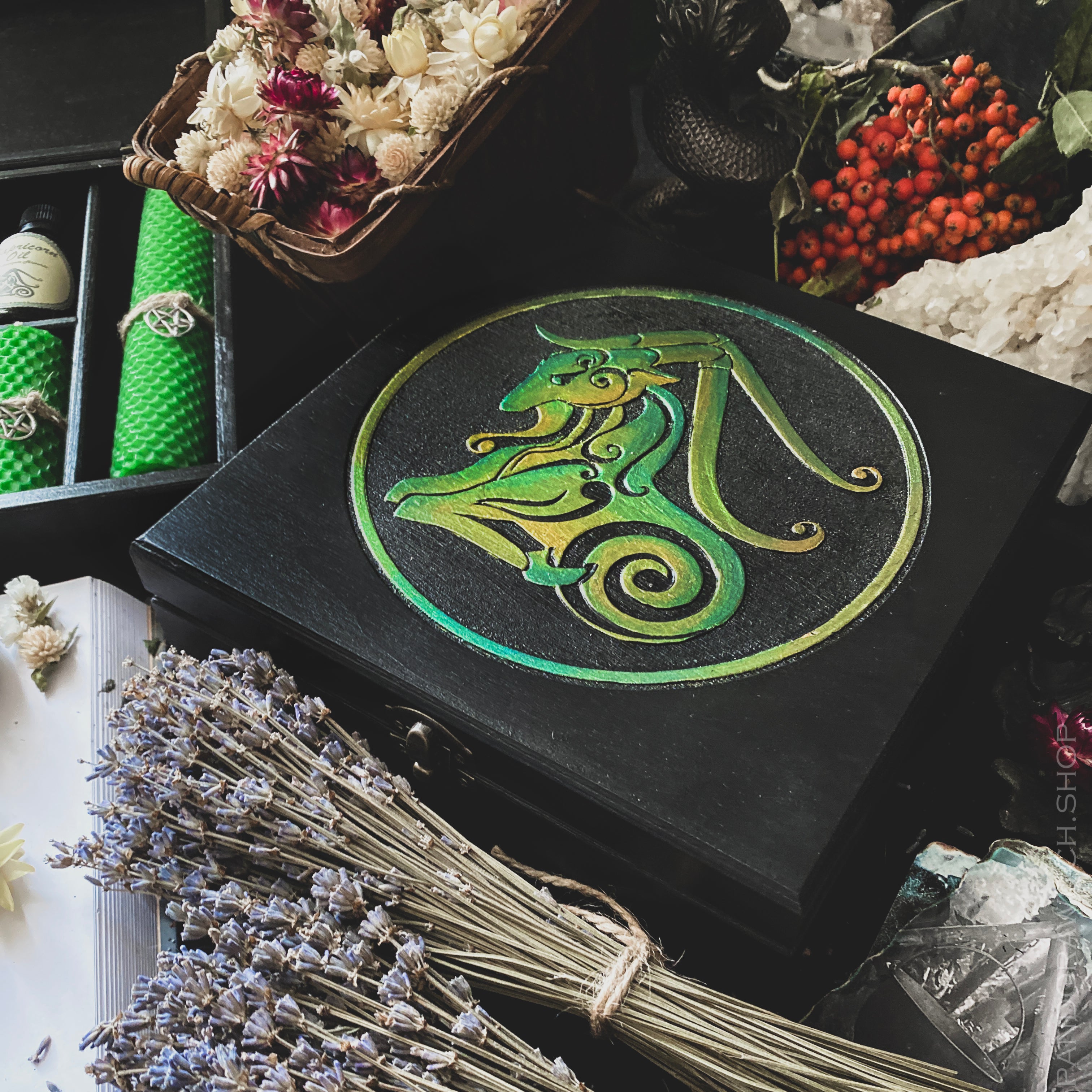 Capricorn - Spell Kit - Zodiac