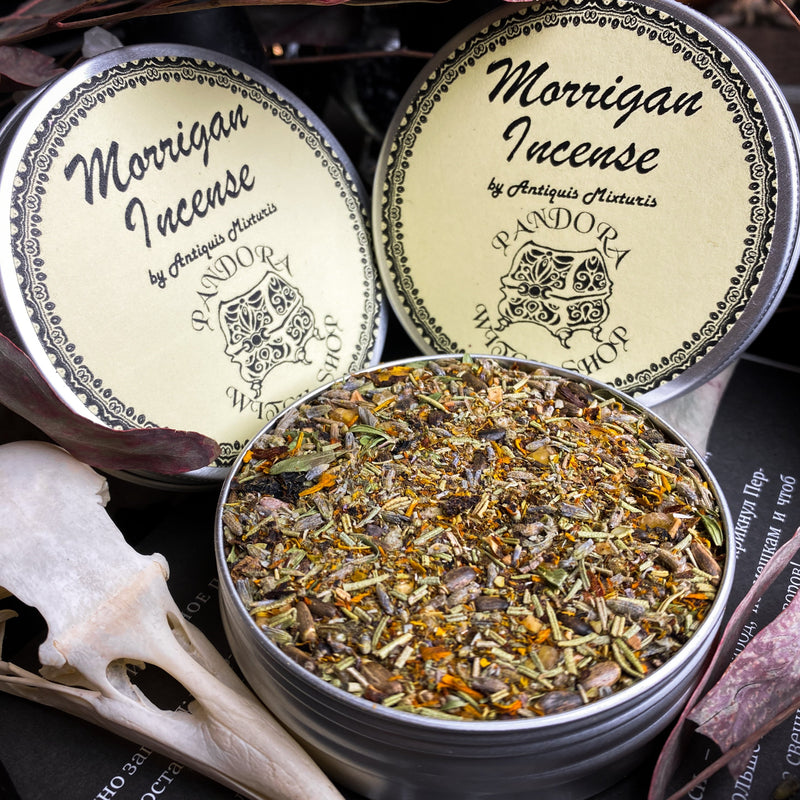 Morrigan Incense