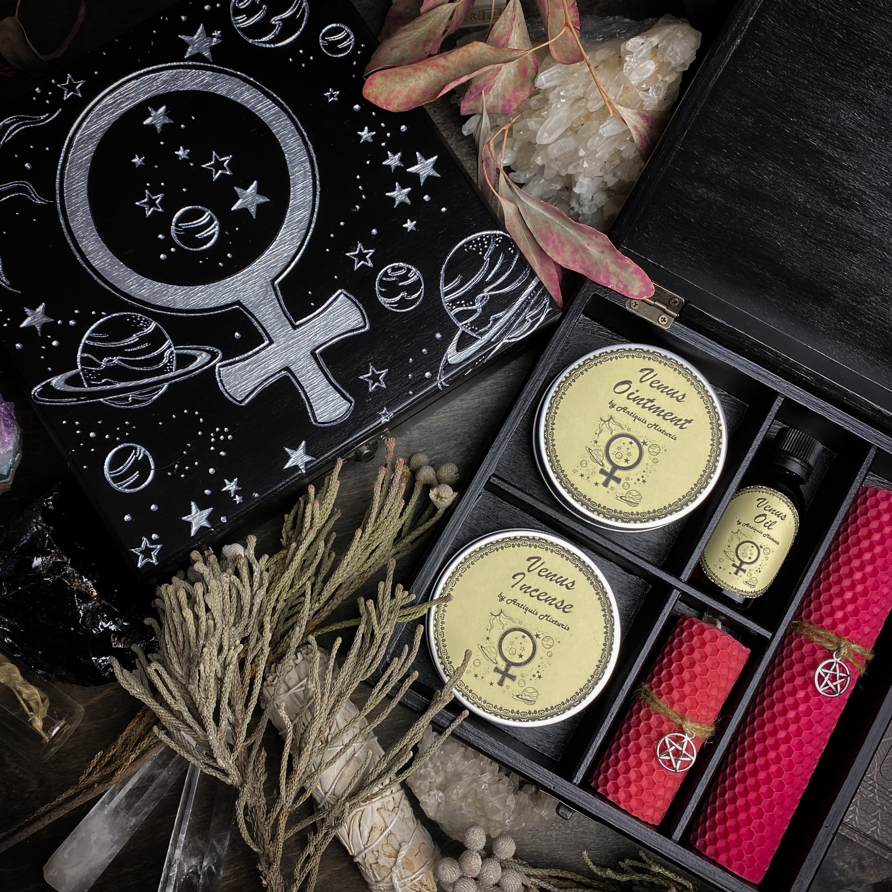 Venus - Spell Kit - Planetary Magic